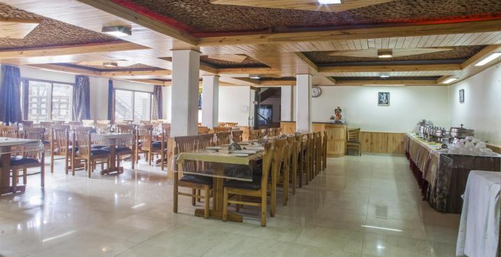 Dream View Resorts 마날리 외부 사진