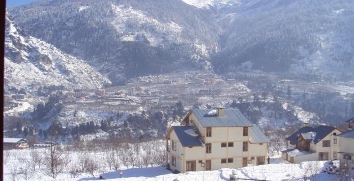 Dream View Resorts 마날리 외부 사진