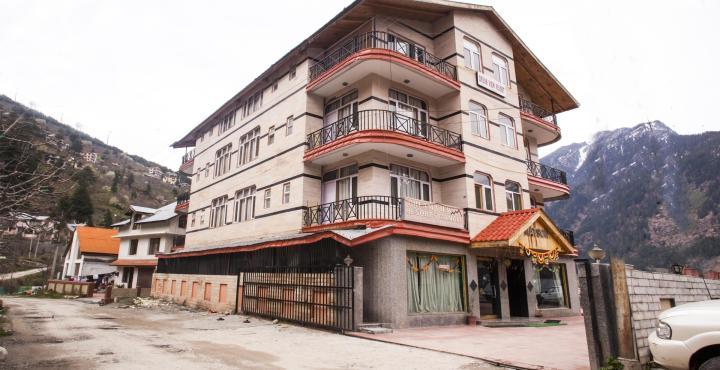 Dream View Resorts 마날리 외부 사진