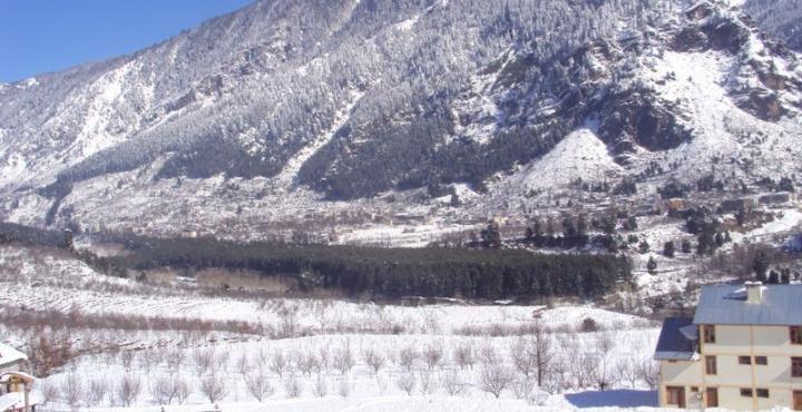 Dream View Resorts 마날리 외부 사진