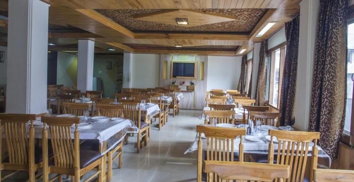 Dream View Resorts 마날리 외부 사진