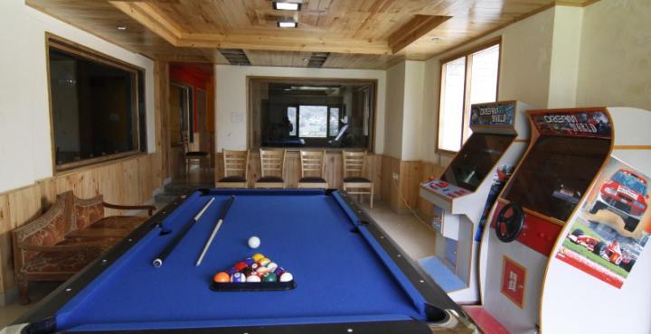 Dream View Resorts 마날리 외부 사진