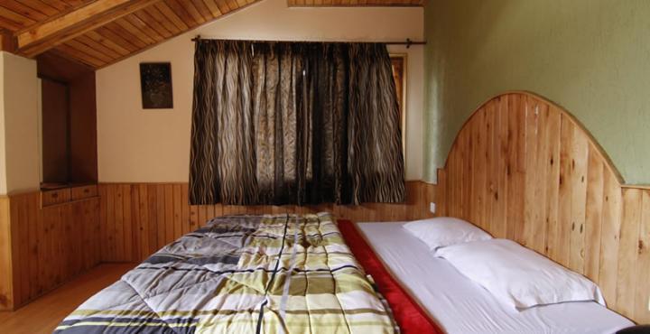 Dream View Resorts 마날리 외부 사진